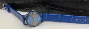 LORUS reloj para mujeres 24 mm color titanio RA6331 PULSERA EXTRA LARGA - Imagen 1 de 6