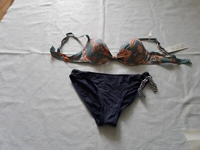 Esprit Bikini hose   Gr 38  cup B 80 NEU umpfang - Bild 1 von 4