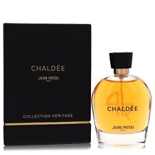 Chaldee by Jean Patou Eau De Parfum Spray 3.3 oz / e 100 ml [Women]