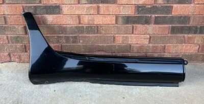 2001-2003 LEXUS LS430 FALDÓN LATERAL TRASERO DERECHO PANEL BASCULANTE MOLDURA MOLDURA 1V Foto 1 de 4