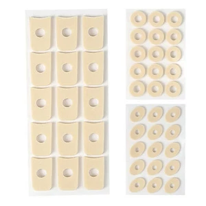 Corn Pads For Toes 120X Corn Protectors Adhesive Pads Reduce Discomfort - Picture 1 of 15