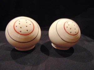 Salero y pimentero tipo bola vintage - Imagen 1 de 4