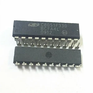 1pcs C8051F330 MCU DIP18 new - Picture 1 of 1