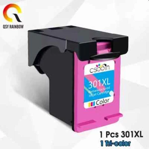 HP 301XL Cartouche Encre 3 Couleurs (CH564EE) - Foto 1 di 5
