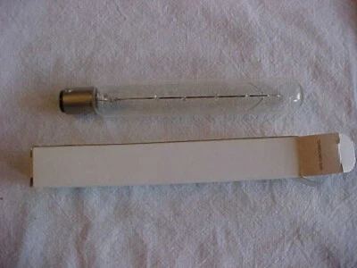 20 New Old Stock 20T6 1/2DC/130V-CL Light Bulbs Bayonet Base NOS - Image 1 of 4