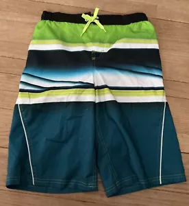 Boys Zero Exposure Swim Shorts Board Shorts White Mesh Lining Size XL 18-20 - Picture 1 of 2