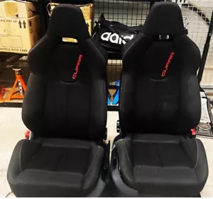 SEAT LEON MK2 CUPRA K1 BUCKET SEATS - Picture 1 of 1
