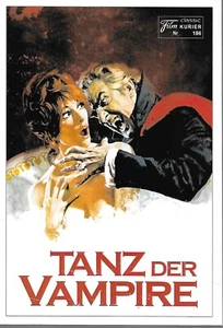CL Kurier: Nr. 186 - Tanz der Vampire / Roman Polanski / keine DVD - Bild 1 von 8