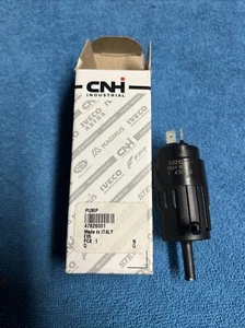 New Holland 47626001 CNH Waschpumpe - Bild 1 von 3