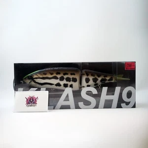 DRT KLASH9 J Snakehead Color 4oz Swimbait Low Float Lure Big Bait 2025 Japan New - Picture 1 of 2