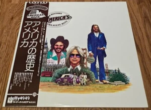 History · America's Greatest Hits Vinyl, LP, Compilation, 1975 – P-10067W - Picture 1 of 8
