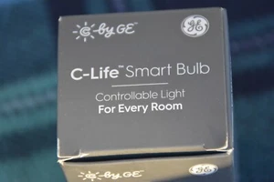 GE C-Life Smart Bulb 760 Lumens LED - Picture 1 of 6