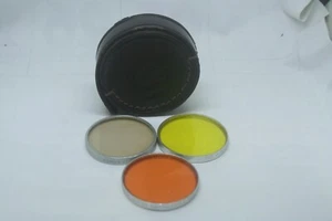 KODAK DAY LIGHT FILTER FOR TYPE B COLOR FILMS NO 85B SERIES 6 - Picture 1 of 2
