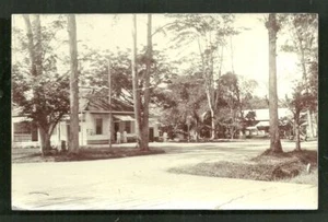 Sibolga rppc Post Office People Sumatra Indonesien 20er Jahre - Bild 1 von 1