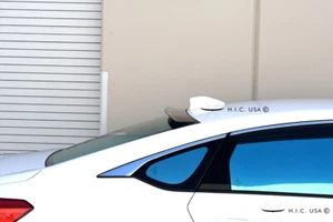 HIC USA 2018 to 2020 Accord 4dr rear roof window visor spoiler  - Bild 1 von 5