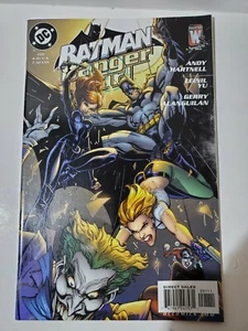 Cubierta de cómic de un solo disparo de DC Comics Wildstorm #0B Batman Danger Girl B (2005) - Imagen 1 de 3