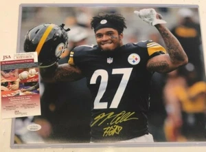 MARCUS ALLEN AUTOGRAPHED SIGNED PITTSBURGH STEELERS 11x14 PHOTO JSA COA - Picture 1 of 1