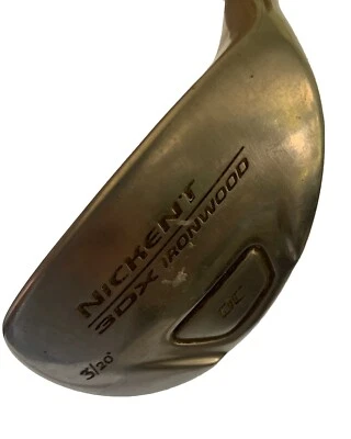 Nickent 3DX Ironwood DC #3 Hybrid 20°,  *NICE* - Image 1 of 4