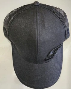 NEW Snap On Tools Black Embroidered S LOGO - Picture 1 of 6