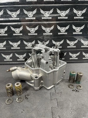 Honda CRF450R 2019 CRF450RX motor OEM culata topend 12010-MKE-A70 Foto 1 de 4