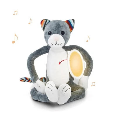 RAREWAVES Zazu - KATIE Soft Toy Nightlight NEU