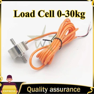 Load Cell 0-30kg Mini Tension Sensor/Thread Pull Pressure Weighing Module Force - Image 1 of 4