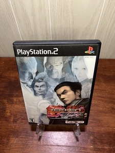Tekken Tag Tournament Sony PlayStation 2 mit Handbuch - Bild 1 von 4