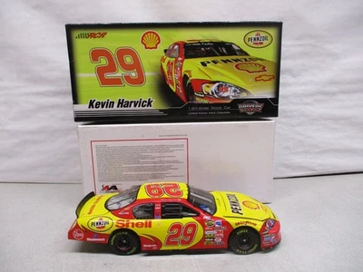 Action Kevin Harvick #29 Shell 2007 1/24 Foto 1 de 3