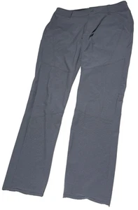 Kuhl Deceptr Pants Mens 34x34 Carbon Grey Ripstop Taper Nylon Trek Trail Hike - Picture 1 of 14