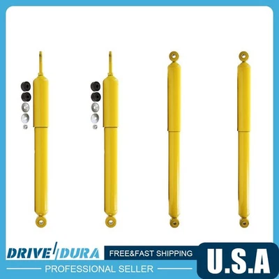 Amortiguadores delanteros traseros para 2013 2014 2015 2016 2017 2018 2019 Ram 3500 Foto 1 de 3