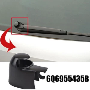 For Golf 5 Rear Wiper Arms Washer Cover Cap Nut for 2003 2009 Models - Picture 1 of 12