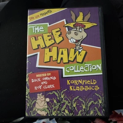 New! Sealed The HEE HAW Collection - Kornfield Klassics - Time Life 6 DVD SET - Image 1 of 3