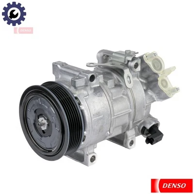 COMPRESSOR AIR CONDITIONING DCP21034 FOR PEUGEOT 508/II/SW YHZ 1.5L 4cyl - Image 1 of 4