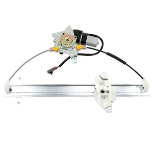 Fits Nissan Frontier Xterra Front Left Power Window Regulator with Motor 741-681 - Picture 1 of 10