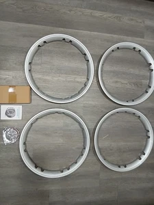 Model Y Wheel Rim Protector for Tesla Model Y 19-Inch Curb Rash Protection - Bild 1 von 8