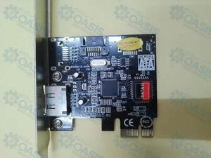 NEC USB 3.0 PCI-E Host Card FG-ES3132-1E1I-C2-01-TR21 Japan - Picture 1 of 8