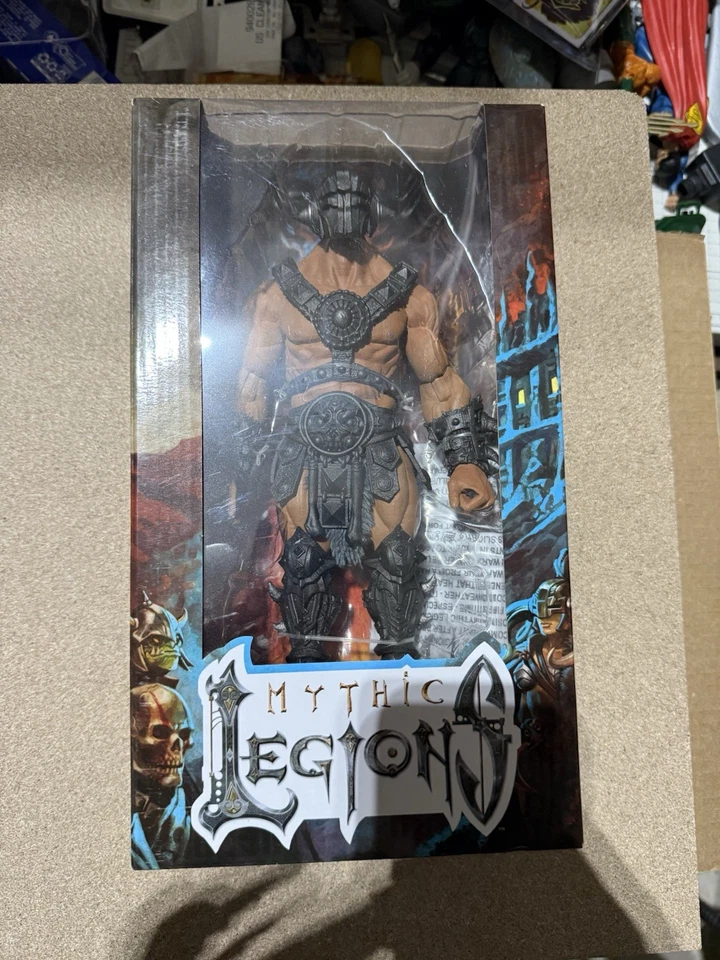Four Horsemen Mythic Legions Half Giant Legion Builder Action Figure New - Image 1 of 1
