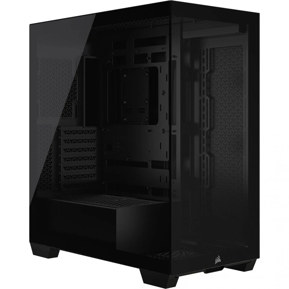 Corsair Case PC Midi Tower Gaming EATX colore Nero - CC-9011276-WW 3500X