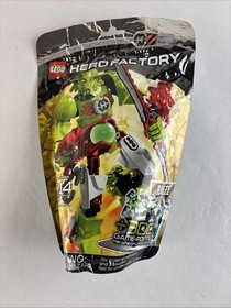 LEGO HERO Factory: Breez (6227) New SEALED 