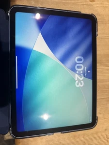 Apple iPad 11th Gen 11 inch A16 256GB Wi-Fi 6 & 5G Cellular 2025 - Blue - Picture 1 of 11