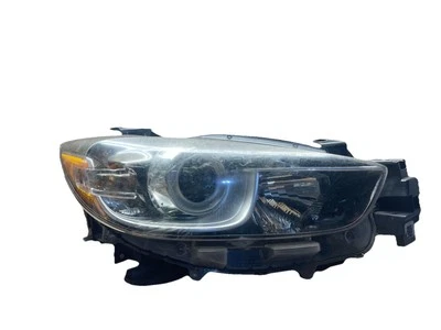 2013 年 2015 年马自达 CX-5 右乘客侧卤素灯 #A251 — 第 1/4 张图片