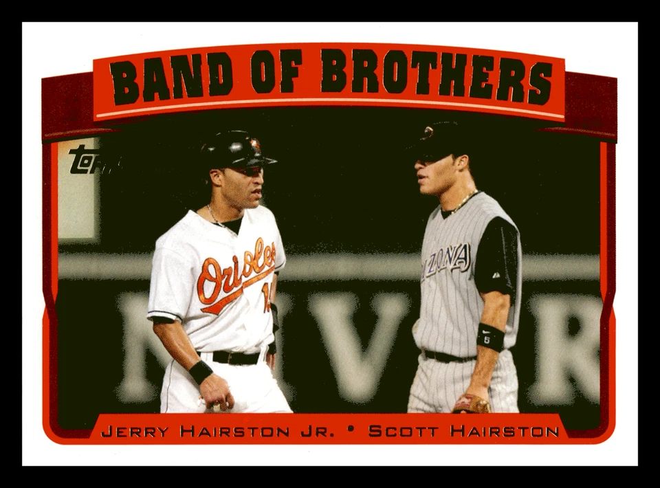 Topps Band of Brothers #693 2005 centrado como nuevo Foto 1 de 2