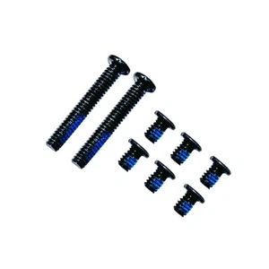 New 1Set Lower Bottom Base Cover Case screws For HP Omen 15-DC - Picture 1 of 5