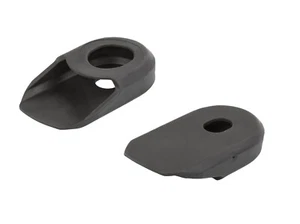 Protection Boot for Crank Arm - Black - Carbon & Alloy Crankset Protection - Picture 1 of 7