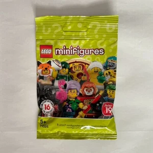 LEGO Mummy Queen Minifigure Series 19 71025 Factory Sealed Unopened New! - Picture 1 of 2
