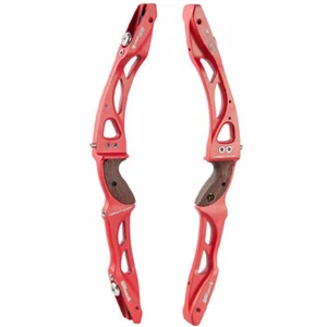 25" ILF Recurve Bow Riser Archery Takedown Handle Aluminum Target Shooting R10 - Picture 1 of 18