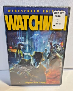 Watchmen - Widescreen Edition DVD - Versiegelt! - Bild 1 von 2
