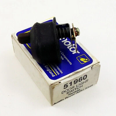 Intermotor 51960 Door Light Switch AUSTIN ROVER ADU 5346 - Image 1 of 2