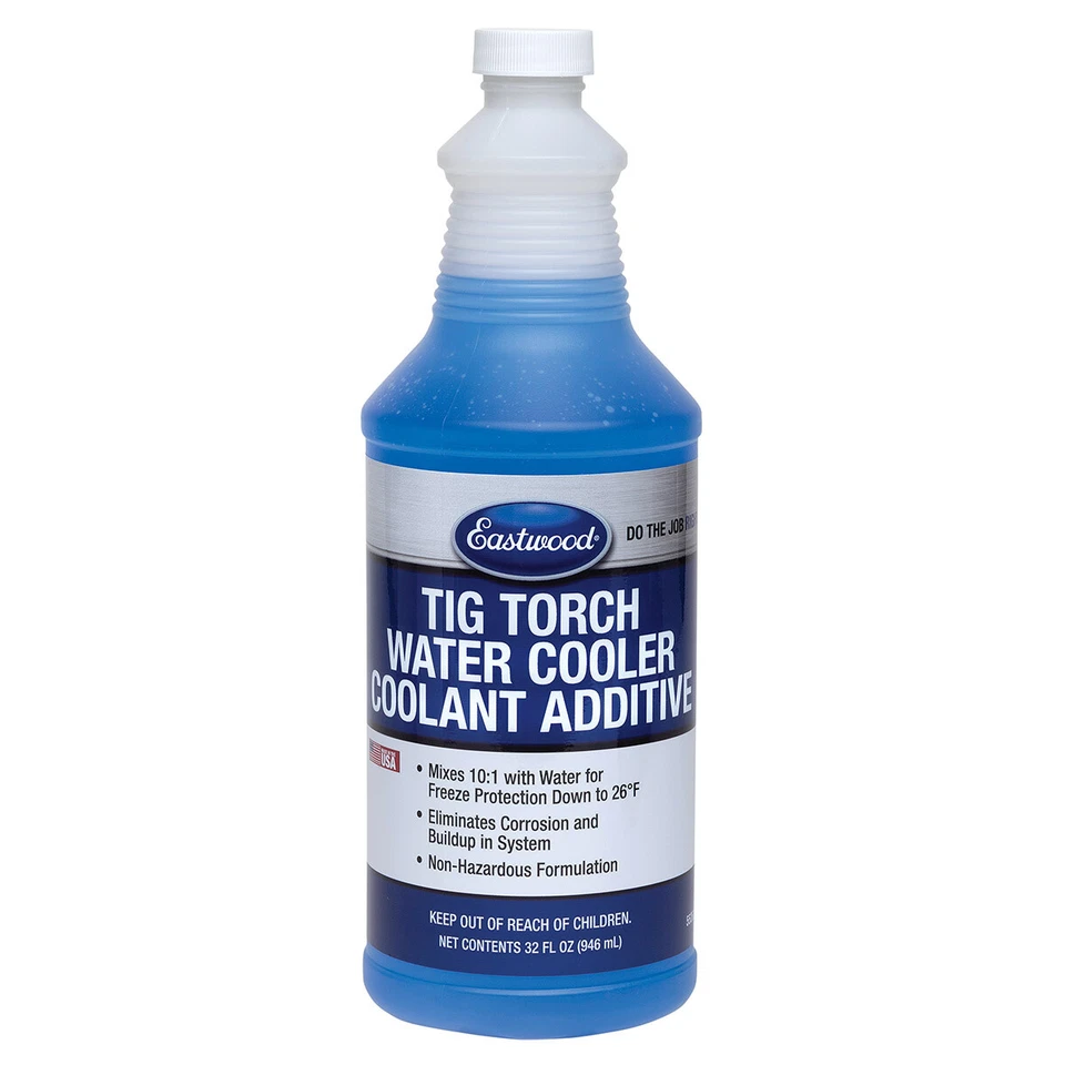 Eastwood TIG Welder Torch Water Cooler Coolant Additive - Image 1 of 1