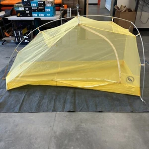 Big Agnes Tiger Wall UL1 Solution Dye Tent - Used Dirty - Picture 1 of 12